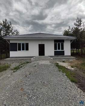 Дом 105м², 1-этажный, участок 8 сот.