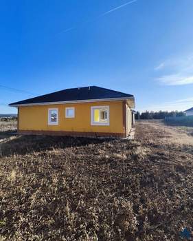 Дом 70м², 1-этажный, участок 5 сот.