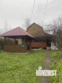 Дом 953м², 2-этажный, участок 6 сот.