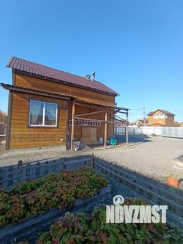 Дом 90м², 2-этажный, участок 6 сот.