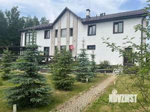 Коттедж 395м², 2-этажный, участок 22 сот.