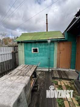 Дом 42м², 2-этажный, участок 5 сот.