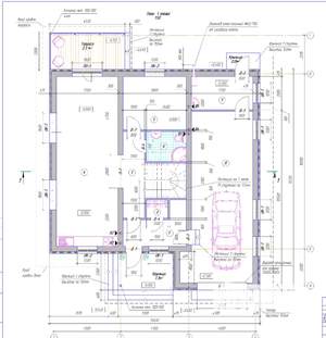 Коттедж 203м², 2-этажный, участок 9 сот.