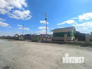 Коттедж 107м², 1-этажный, участок 5 сот.