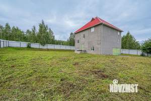 Дом 427м², 3-этажный, участок 13 сот.