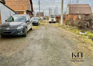 Дом 30м², 1-этажный, участок 7 сот.