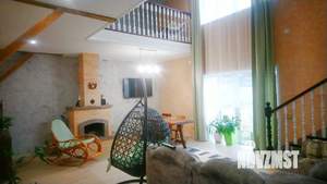 Коттедж 132м², 2-этажный, участок 10 сот.