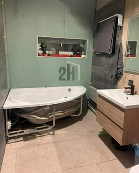 Дом 125м², 2-этажный, участок 7 сот.