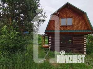 Дом 42м², 2-этажный, участок 7 сот.