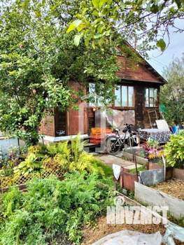 Дом 39м², 2-этажный, участок 4 сот.