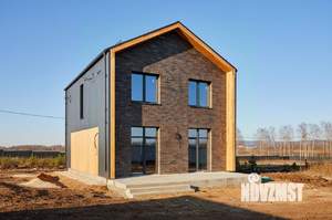 Дом 165м², 2-этажный, участок 6 сот.