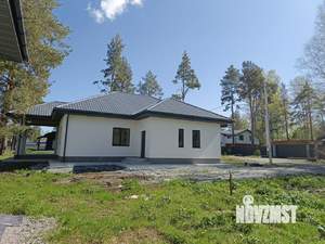 Коттедж 156м², 1-этажный, участок 8 сот.