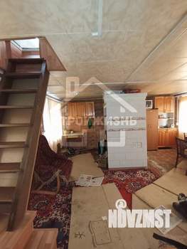 Дом 46м², 2-этажный, участок 6 сот.