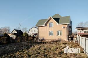 Дом 164м², 2-этажный, участок 12 сот.