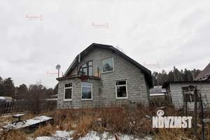 Дом 100м², 2-этажный, участок 7 сот.