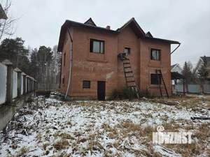 Коттедж 262м², 3-этажный, участок 10 сот.