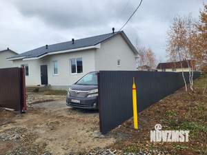 Коттедж 115м², 1-этажный, участок 8 сот.