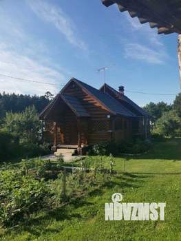 Дача 90м², 1-этажный, участок 8 сот.