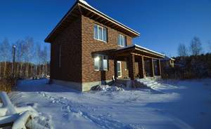 Дом 215м², 2-этажный, участок 9 сот.