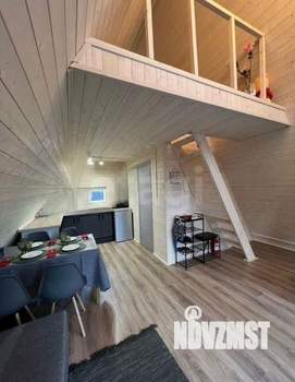 Дом 40м², 2-этажный, участок 8 сот.