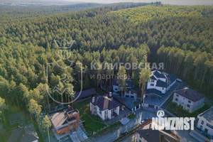 Коттедж 360м², 2-этажный, участок 14 сот.