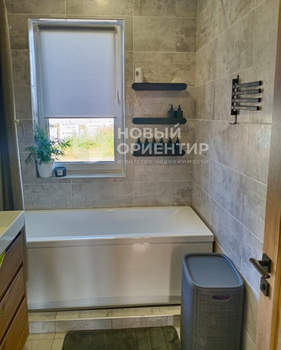 Дом 108м², 1-этажный, участок 8 сот.