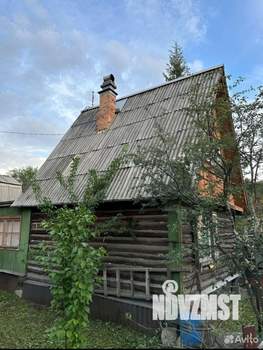 Дом 44м², 2-этажный, участок 4 сот.