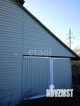 Дом 60м², 2-этажный, участок 7 сот.