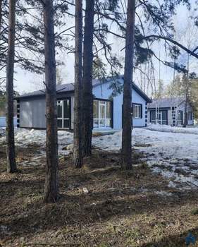 Дом 90м², 1-этажный, участок 8 сот.