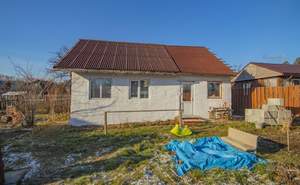 Дом 48м², 1-этажный, участок 5 сот.