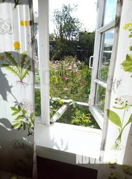 Дом 33м², 1-этажный, участок 456 сот.