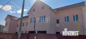 Таунхаус 154м², 2-этажный, участок 3 сот.