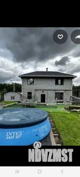 Дом 159м², 2-этажный, участок 10 сот.