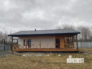 Дом 116м², 1-этажный, участок 7 сот.