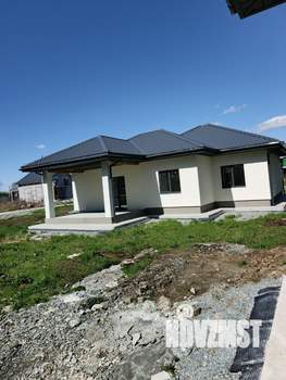 Коттедж 134м², 1-этажный, участок 8 сот.