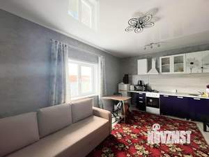 Коттедж 79м², 2-этажный, участок 10 сот.