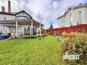 Коттедж 197м², 2-этажный, участок 10 сот.