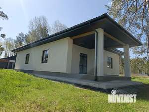 Коттедж 156м², 1-этажный, участок 8 сот.