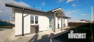 Коттедж 107м², 1-этажный, участок 5 сот.