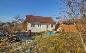 Дом 48м², 1-этажный, участок 5 сот.