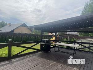 Коттедж 395м², 2-этажный, участок 22 сот.