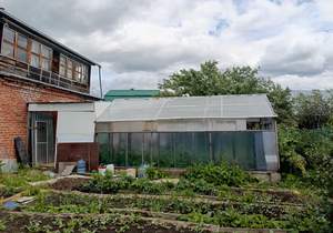 Дом 74м², 2-этажный, участок 4 сот.