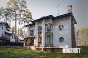 Коттедж 360м², 2-этажный, участок 14 сот.