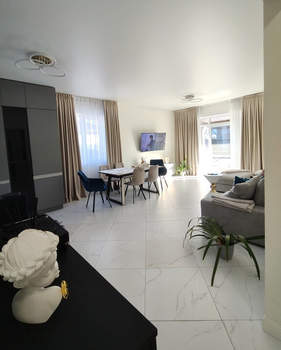 Дом 112м², 1-этажный, участок 8 сот.