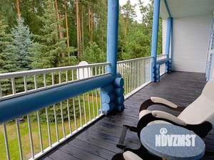 Коттедж 240м², 2-этажный, участок 13 сот.