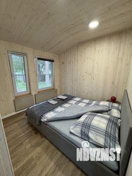 Коттедж 72м², 1-этажный, участок 18 сот.