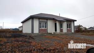 Дом 107м², 1-этажный, участок 10 сот.