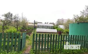 Дом 17м², 1-этажный, участок 6 сот.