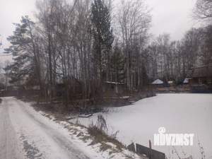 Дом 15м², 1-этажный, участок 4 сот.