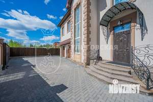 Коттедж 352м², 2-этажный, участок 11 сот.